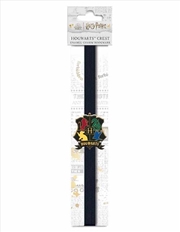 Buy Harry Potter: Hogwarts Crest Enamel Charm Bookmark