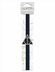 Buy Harry Potter: Deathly Hallows Enamel Charm Bookmark