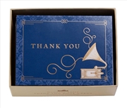 Buy Downton Abbey Thank You Boxed Card Set: Set of 30