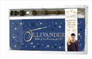 Buy Harry Potter: Ollivanders Pouch and Elder Wand Pen Set