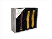 Buy Harry Potter: Hufflepuff Wax Seal Set