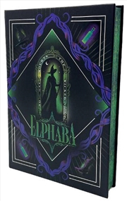 Buy Wicked: Elphaba Thropp Hardcover Journal