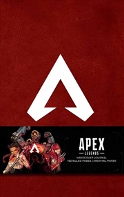 Buy Apex Legends Hardcover Journal