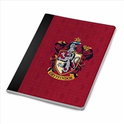 Buy Harry Potter: Gryffindor Notebook and Page Clip Set