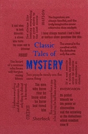 Buy Classic Tales of Mystery