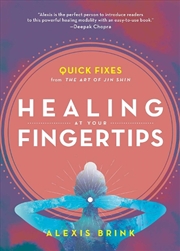 Buy Healing at Your Fingertips