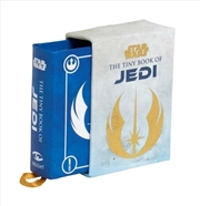 Buy Star Wars: The Tiny Book of Jedi: Tiny Book