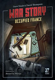 Buy War Story: Occupied France