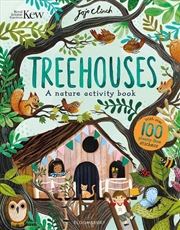 Buy KEW Treehouses Sticker Activity Book