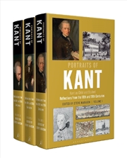 Buy Portraits of Kant: Reflections from 18th and 19th-Century Europe