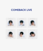 Buy Tws - Last Bell 1st Single Album Weverse Comeback Live Gift Compact Ver Random