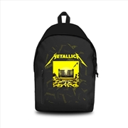 Buy Metallica - M72 Backpack