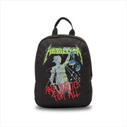 Buy Metallica - Justice For All Backpack