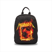 Buy Metallica - Jump In The Fire Backpack