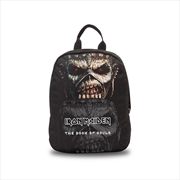 Buy Iron Maiden - Book Of Souls Backpack