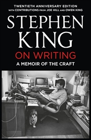 Buy On Writing - A Memoir of the Craft