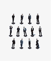 Buy Seventeen - Japan 4th Single Album Official Md Acrylic Stand The 8