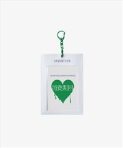 Buy Seventeen - Japan 4th Single Album Official Md Photo Holder