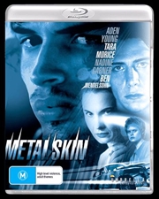 Buy Metal Skin - Limited Edition