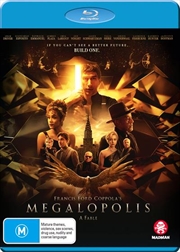 Buy Megalopolis