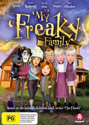 Buy My Freaky Family