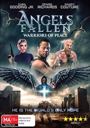 Buy Angels Fallen - Warriors Of Peace