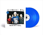 Buy 20,000 WATT R.S.L. (BEST OF) - Blue Vinyl