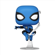 Buy Marvel Comics - Fantastic Four Spider-Man US Exclusive Pop! Vinyl [RS]