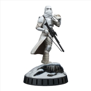 Buy Star Wars: Empire Strikes Back - Snowtrooper Milestone Statue