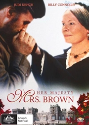 Buy Her Majesty Mrs. Brown