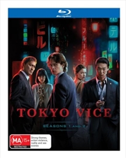 Buy Tokyo Vice - Season 1-2