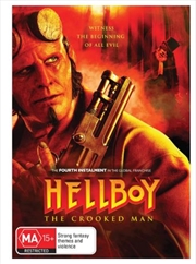 Buy Hellboy - The Crooked Man