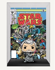 Buy Star Wars - Obi-Wan Kenobi Pop! Comic Cover