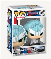 Buy BLEACH - Grimmjow Pop!