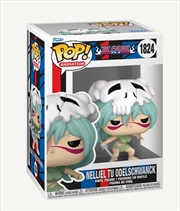 Buy BLEACH - Nelliel Tu Pop!