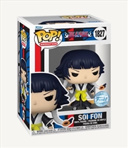 Buy BLEACH - Soi Fon Pop! RS