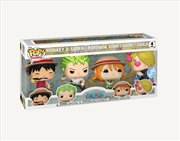 Buy One Piece - Refresh Pop! 4PK RS