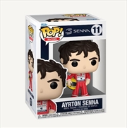 Buy Formula 1: Lotus - Ayrton Senna Pop!