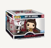 Buy Terrifier 2 - Art vs Sienna Pop! Moment RS