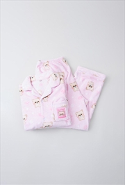 Buy Zerobaseone - Zeroni Pajamas Light Pink S(90)