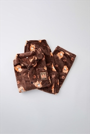 Buy Zerobaseone - Zeroni Pajamas Brown S(90)