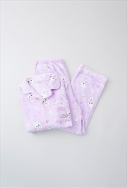 Buy Zerobaseone - Zeroni Pajamas Light Purple M(95)