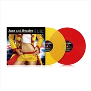 Buy Jazz And Beatles - Transparent Yellow / Red Vinyl