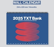 Buy Tomorrow X Together - 2025 Wall Calendar