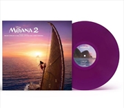 Buy Moana 2 - Vibrant Violet Vinyl