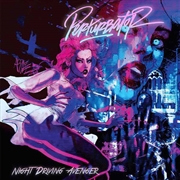 Buy Night Driving Avenger - Frosted Clear Vinyl