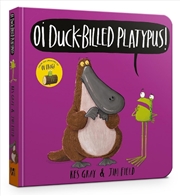 Buy Oi Duck-Billed Platypus!