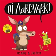 Buy Oi Aardvark!