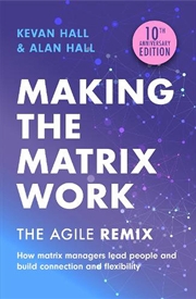 Buy Making The Matrix Work, 2nd Ed