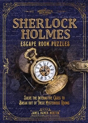 Buy Sherlock Holmes Escape Room Pu